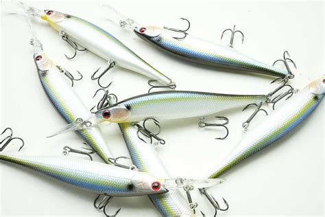 LUCKY CRAFT U.S.A. ~ Lure Product & Development